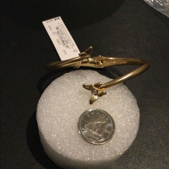 Lucky Brand Butterfly Cuff - Picture 5 of 7